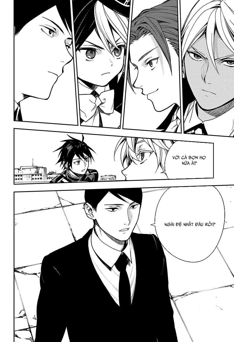 Owari No Seraph Chapter 139 - 31