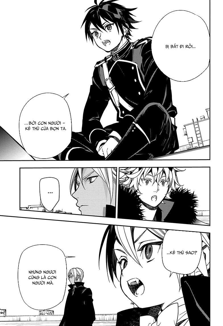 Owari No Seraph Chapter 139 - 32