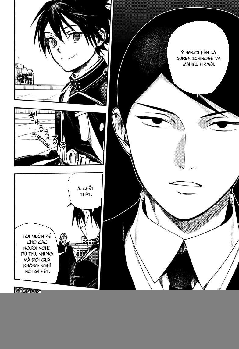 Owari No Seraph Chapter 139 - 33