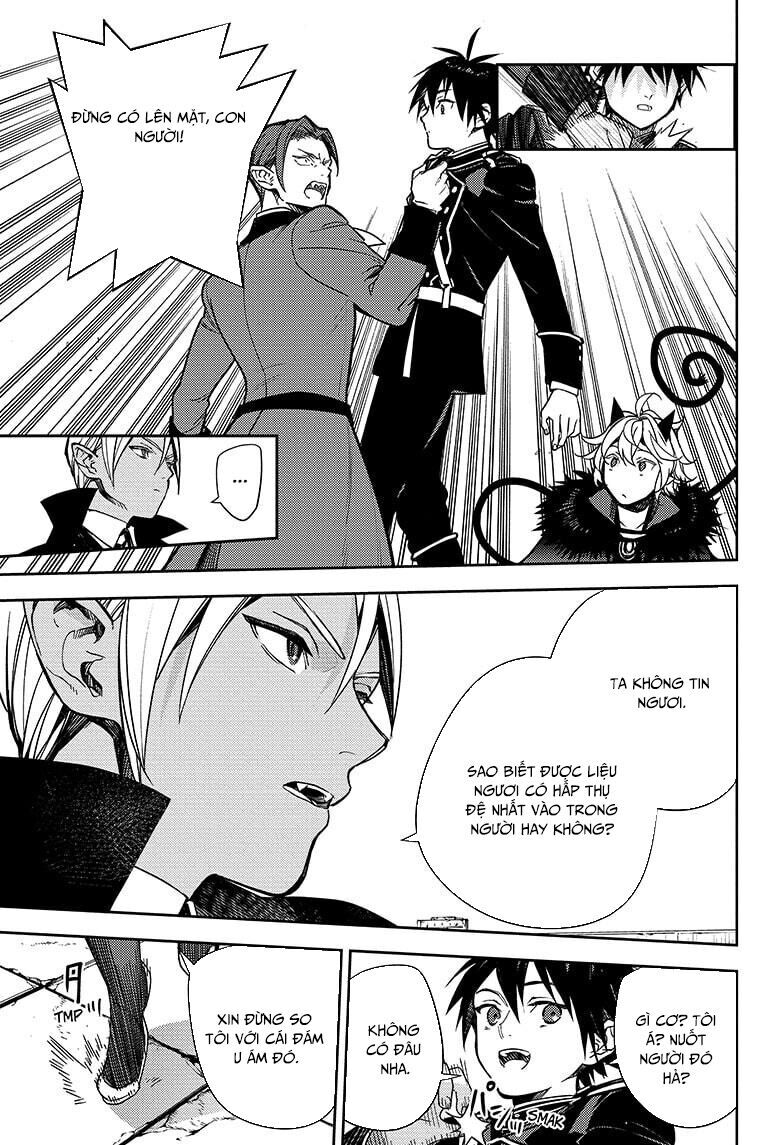 Owari No Seraph Chapter 139 - 34