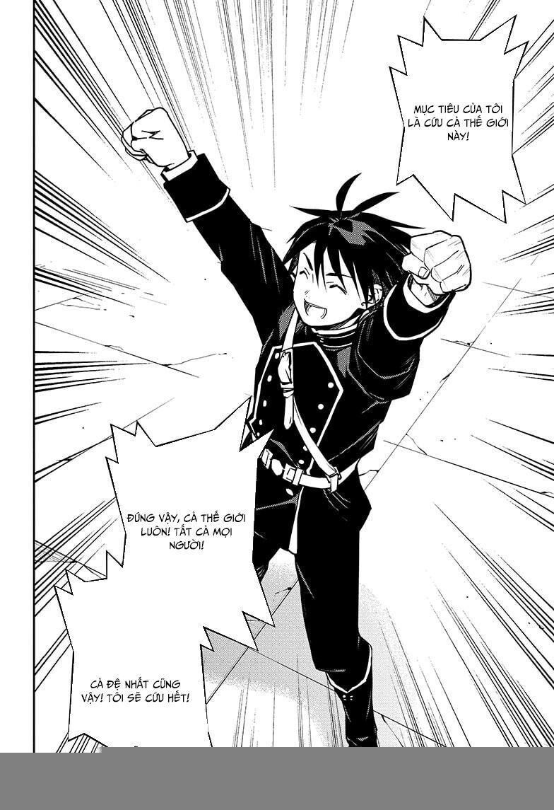 Owari No Seraph Chapter 139 - 35