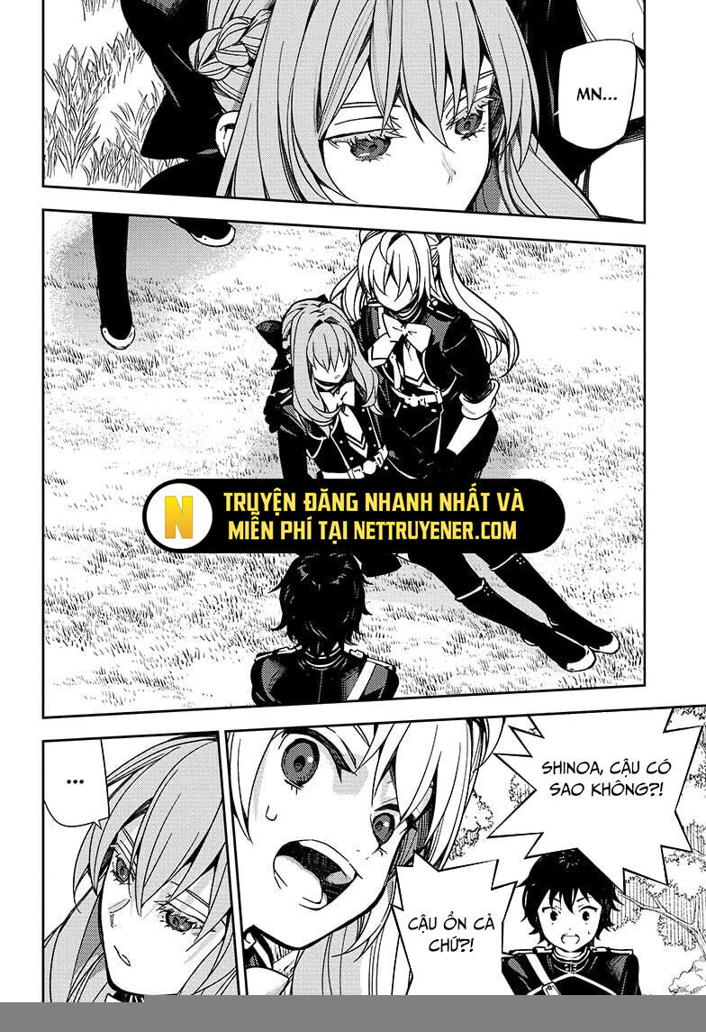 Owari No Seraph Chapter 139 - 5