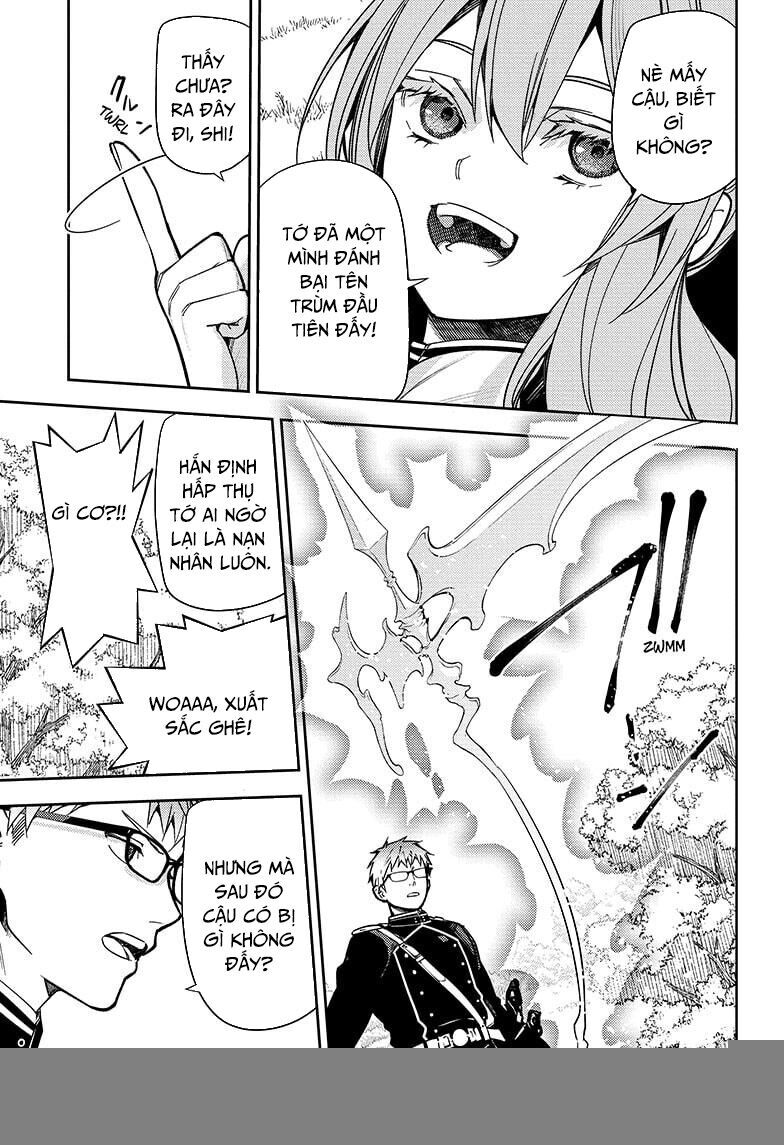 Owari No Seraph Chapter 139 - 6