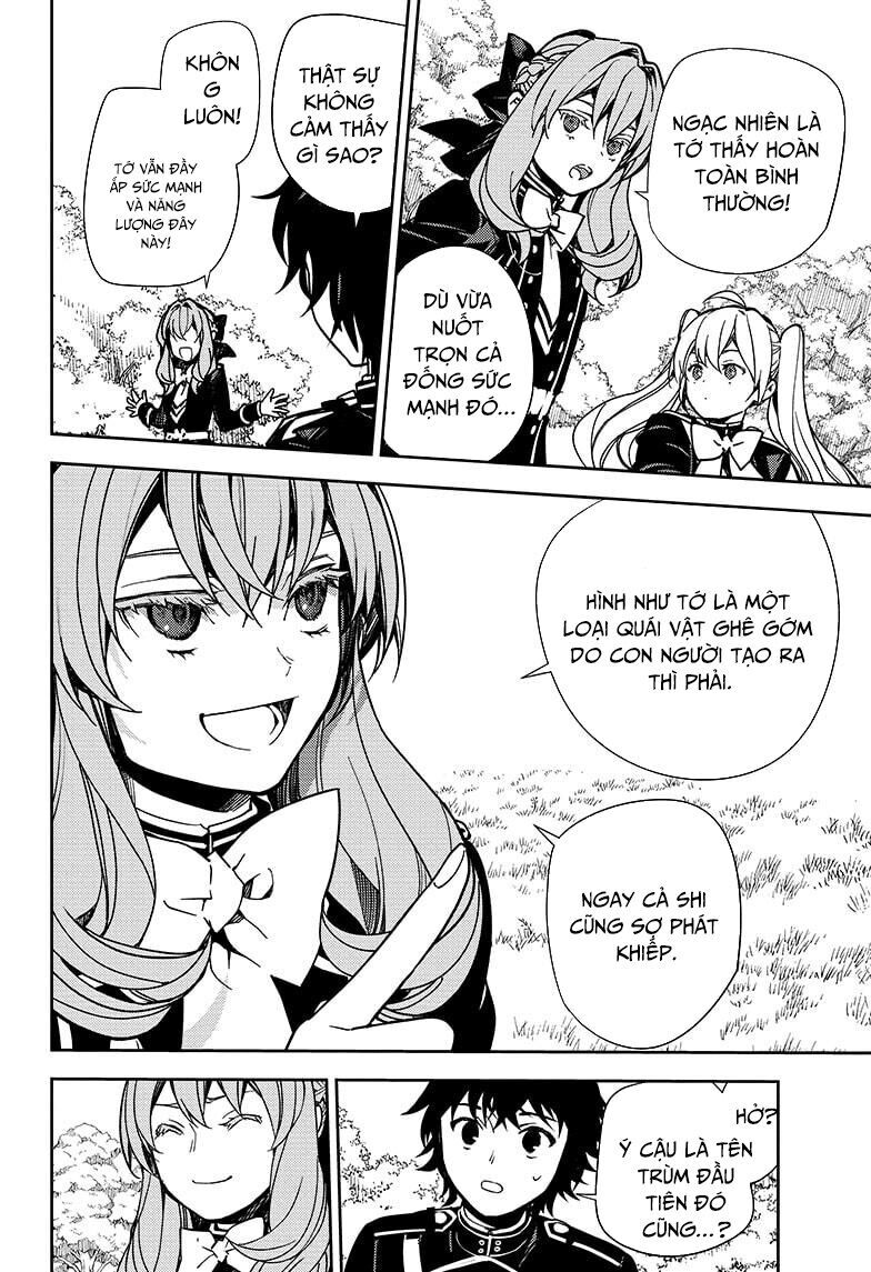 Owari No Seraph Chapter 139 - 7