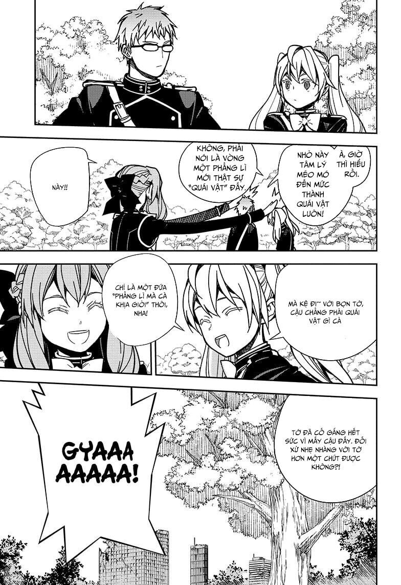 Owari No Seraph Chapter 139 - 8