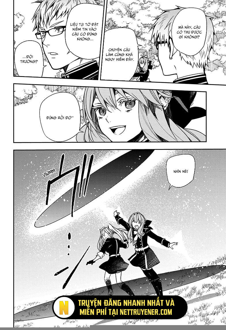 Owari No Seraph Chapter 139 - 9