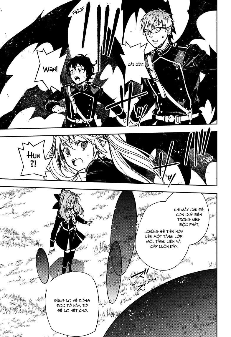 Owari No Seraph Chapter 139 - 10