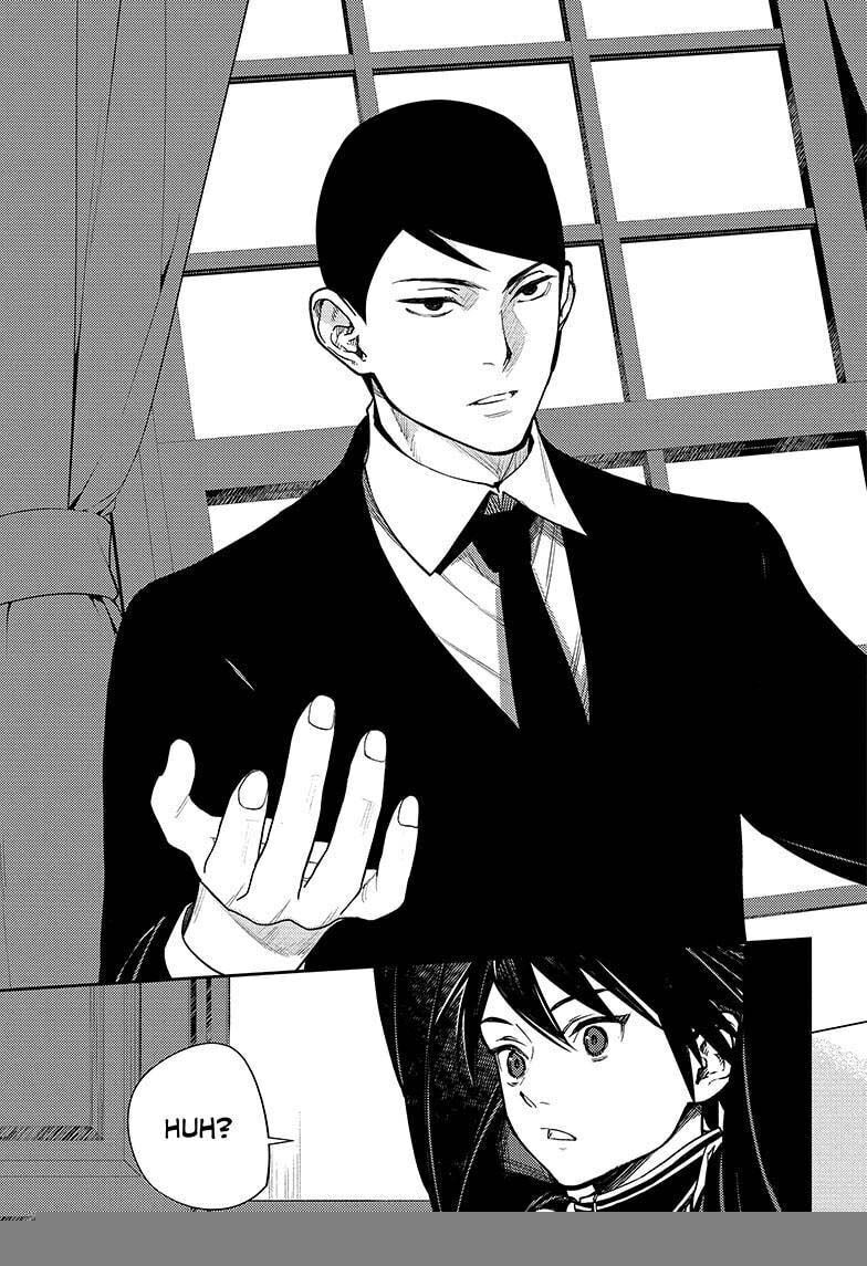 Owari No Seraph Chapter 140 - 12