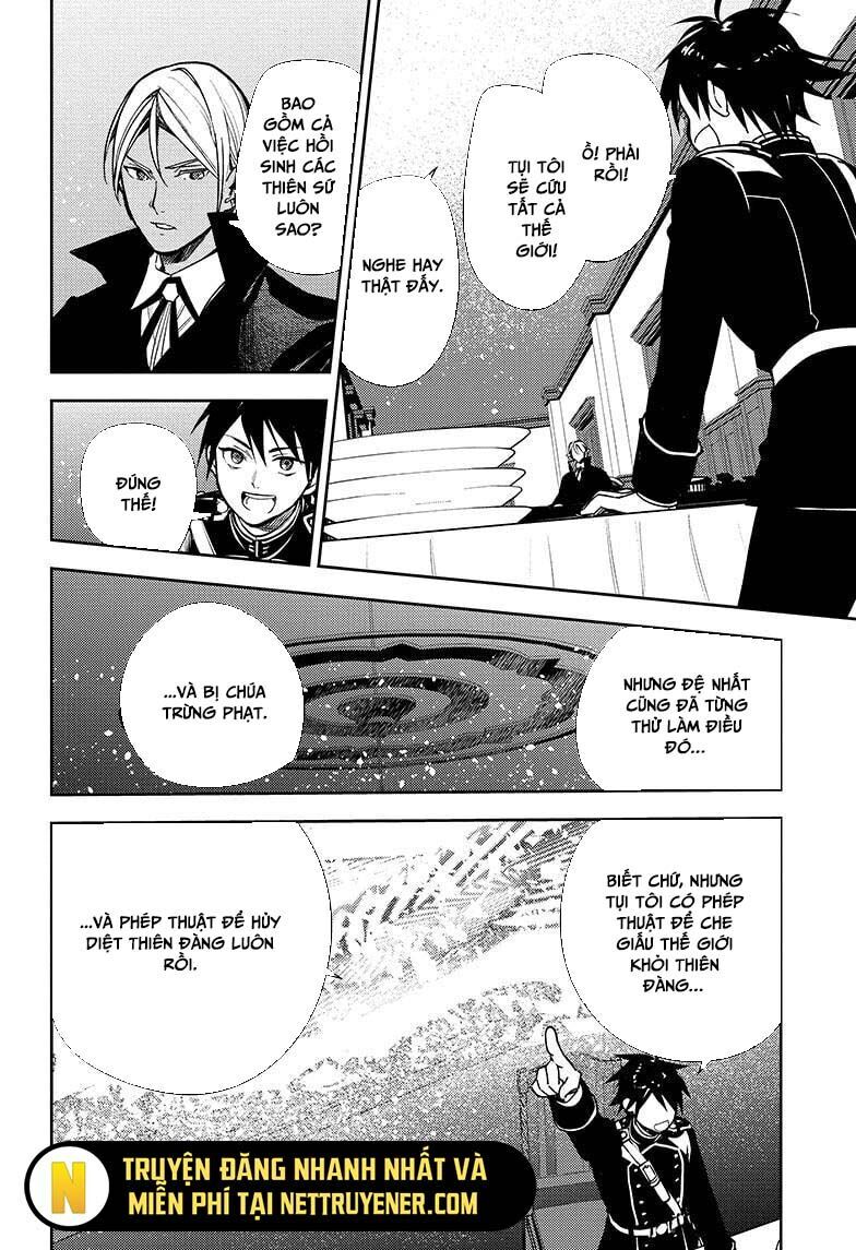 Owari No Seraph Chapter 140 - 13