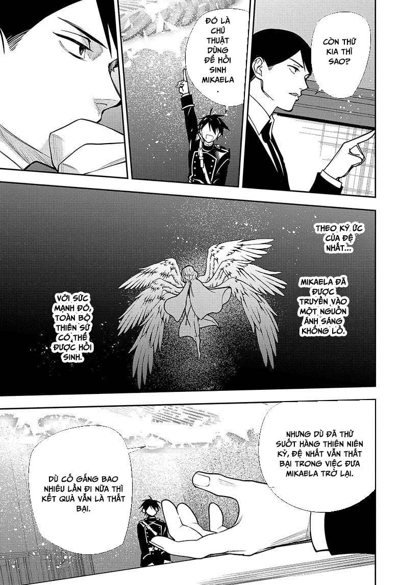 Owari No Seraph Chapter 140 - 14