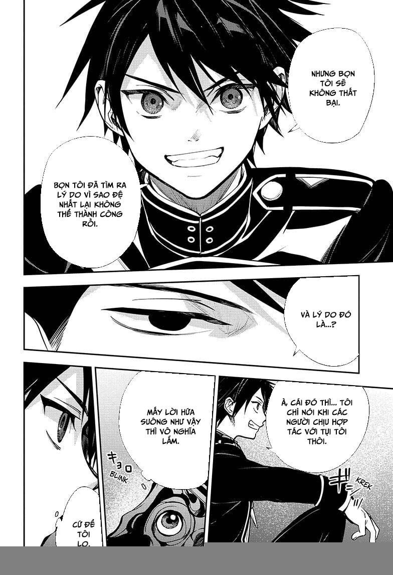 Owari No Seraph Chapter 140 - 15