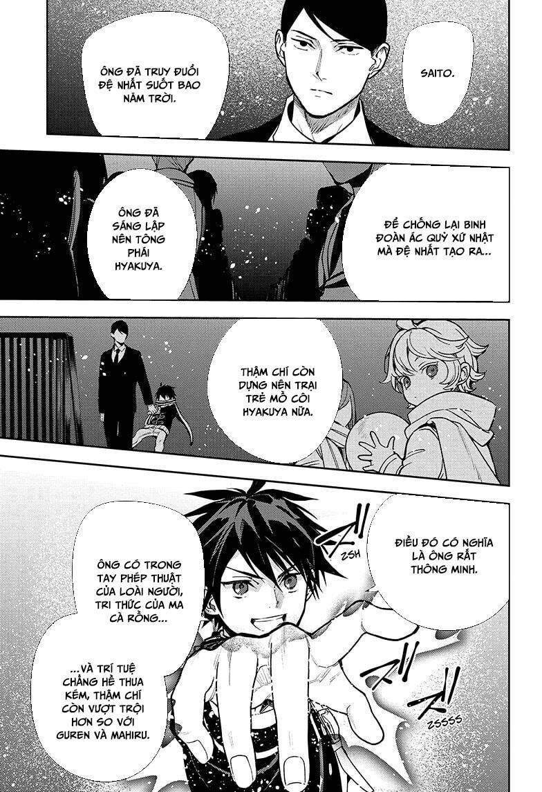 Owari No Seraph Chapter 140 - 16