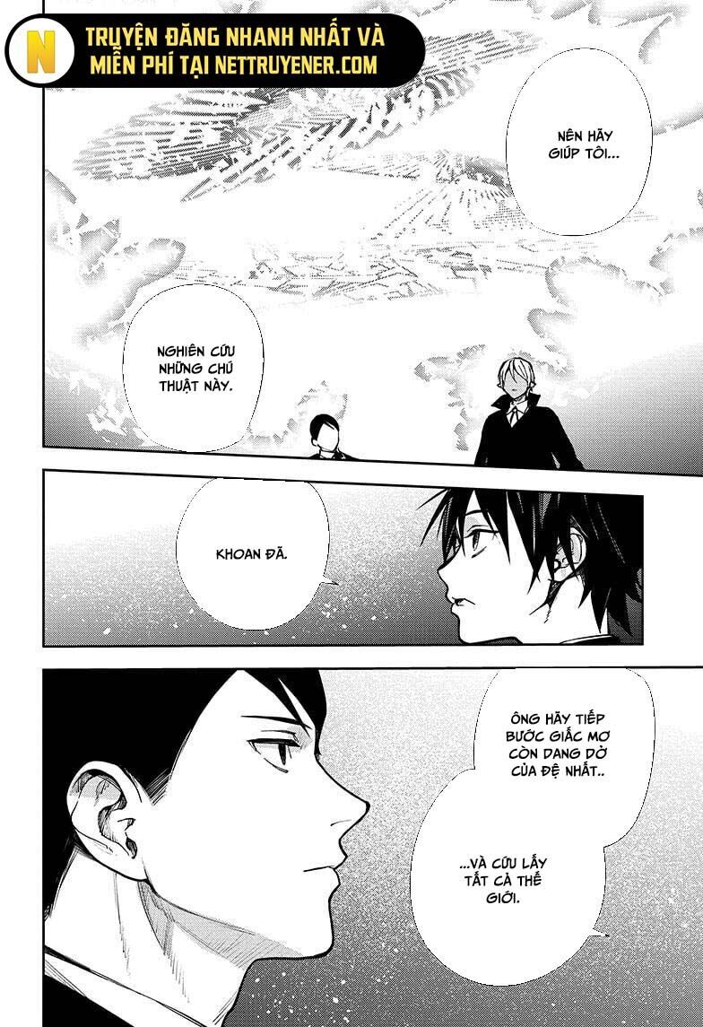 Owari No Seraph Chapter 140 - 17