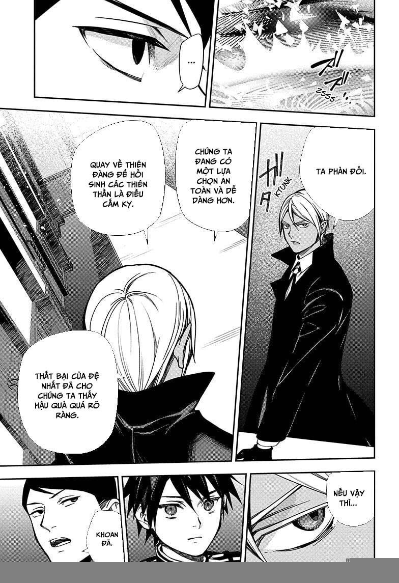 Owari No Seraph Chapter 140 - 18