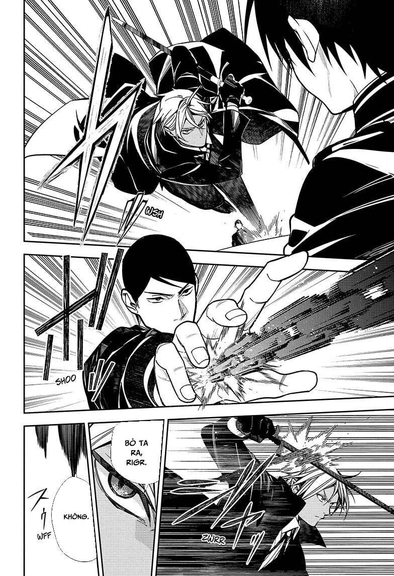 Owari No Seraph Chapter 140 - 19