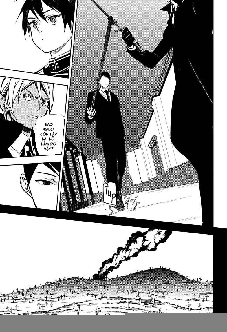 Owari No Seraph Chapter 140 - 20