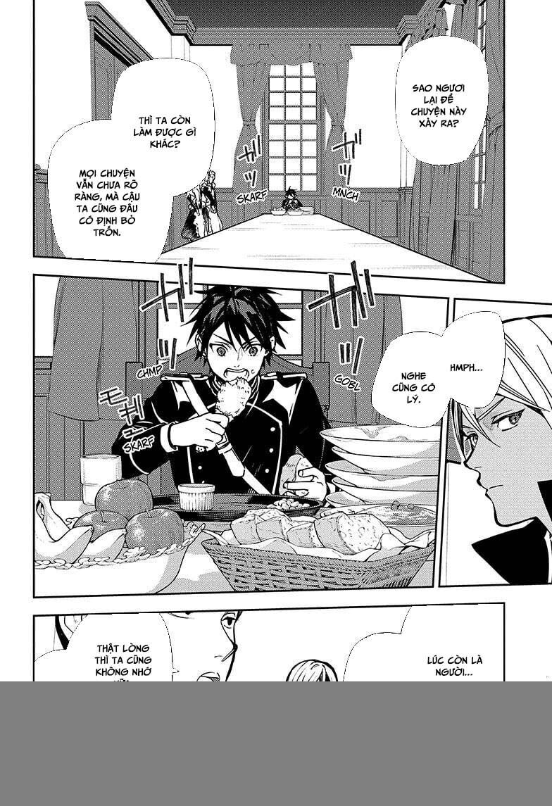 Owari No Seraph Chapter 140 - 3