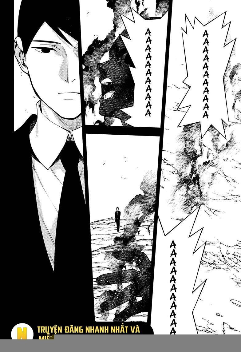 Owari No Seraph Chapter 140 - 21