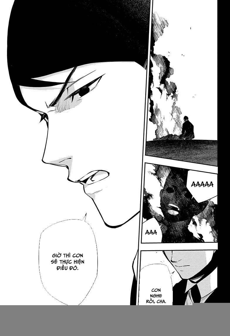 Owari No Seraph Chapter 140 - 22