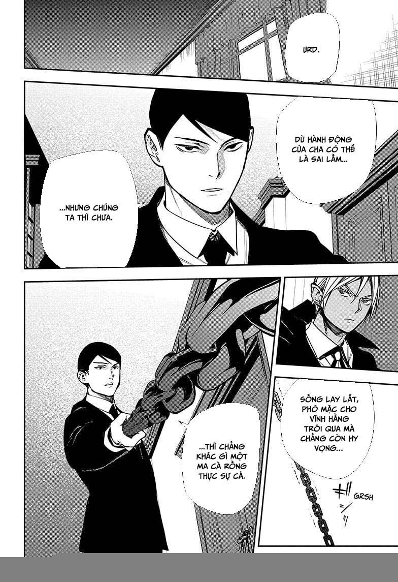 Owari No Seraph Chapter 140 - 23