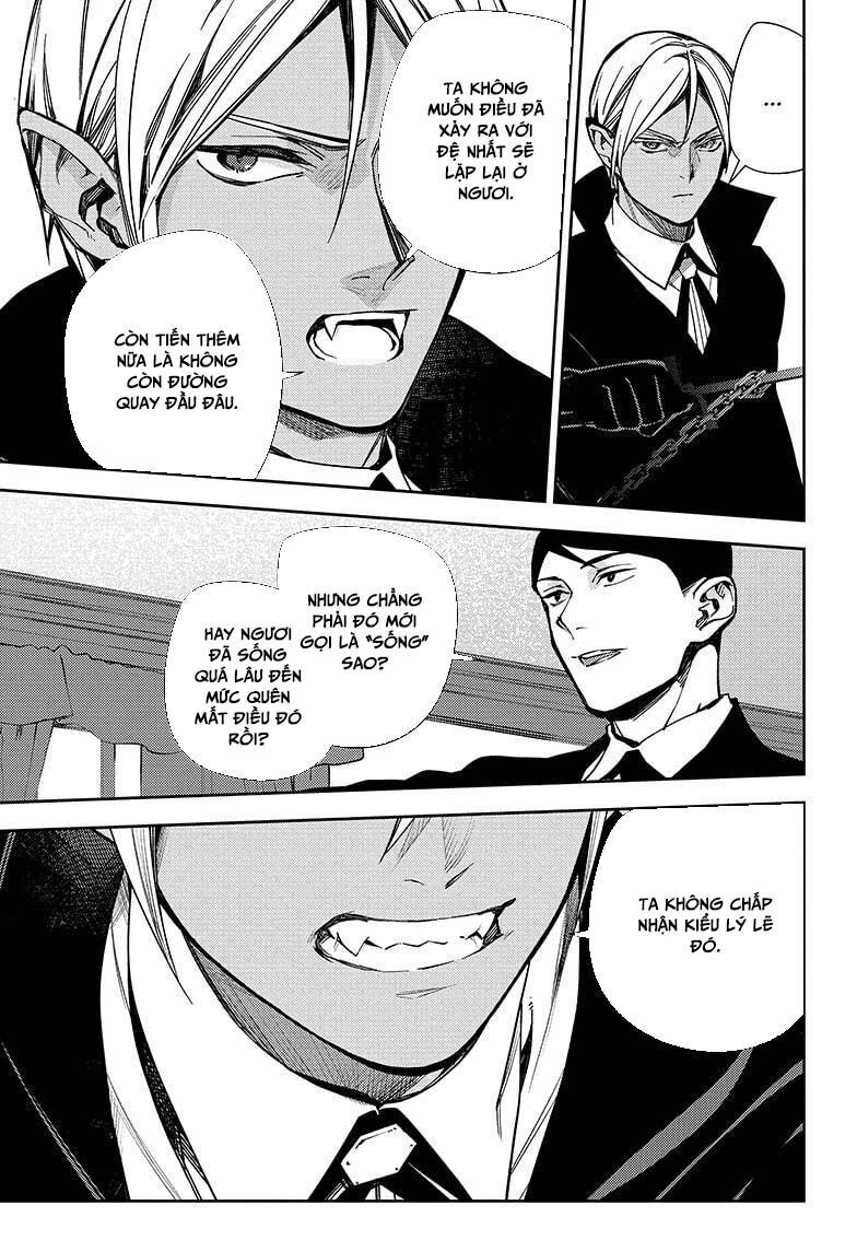 Owari No Seraph Chapter 140 - 24