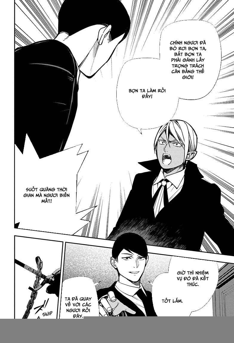 Owari No Seraph Chapter 140 - 25