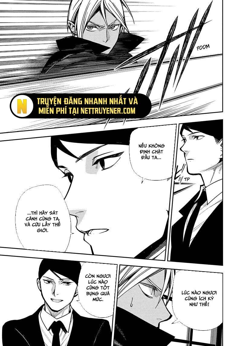 Owari No Seraph Chapter 140 - 26