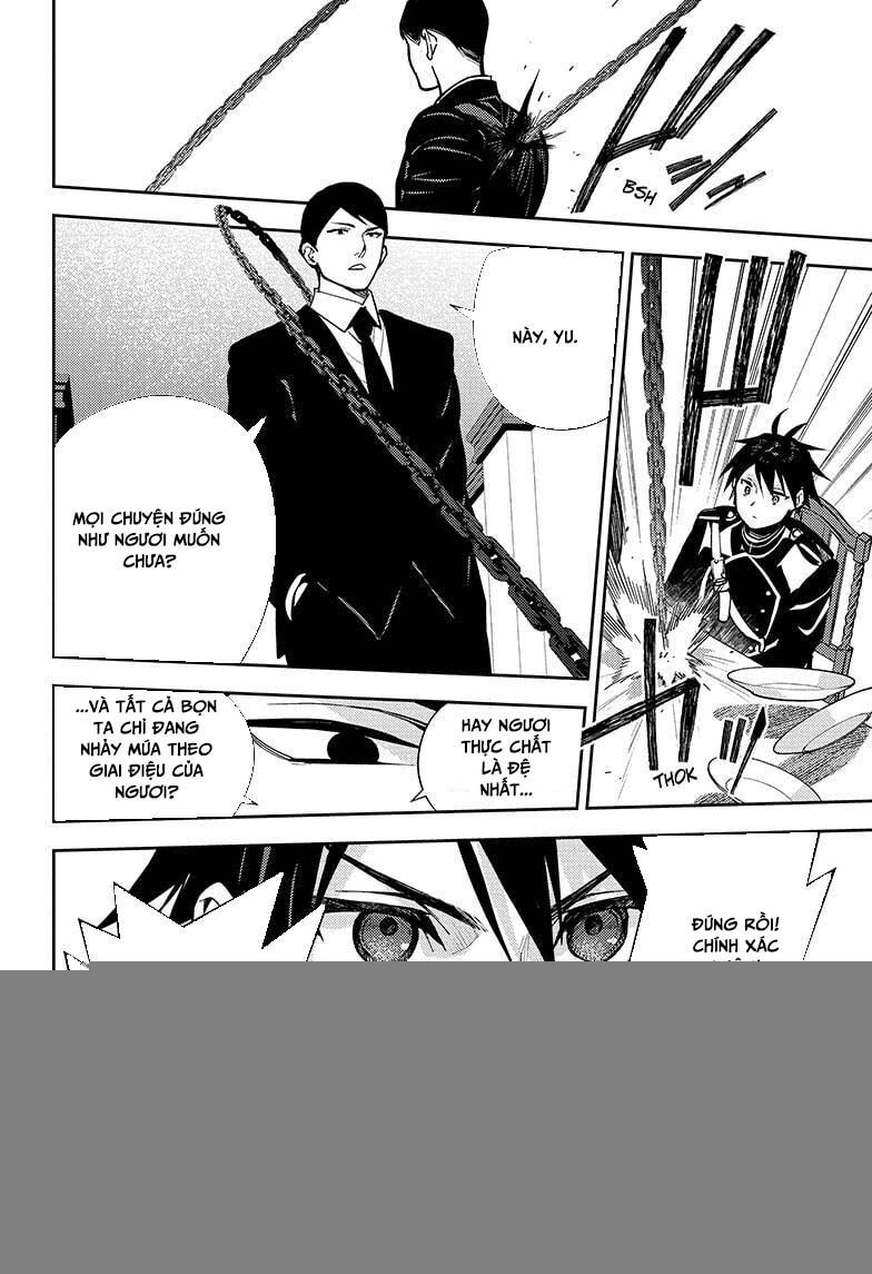 Owari No Seraph Chapter 140 - 27