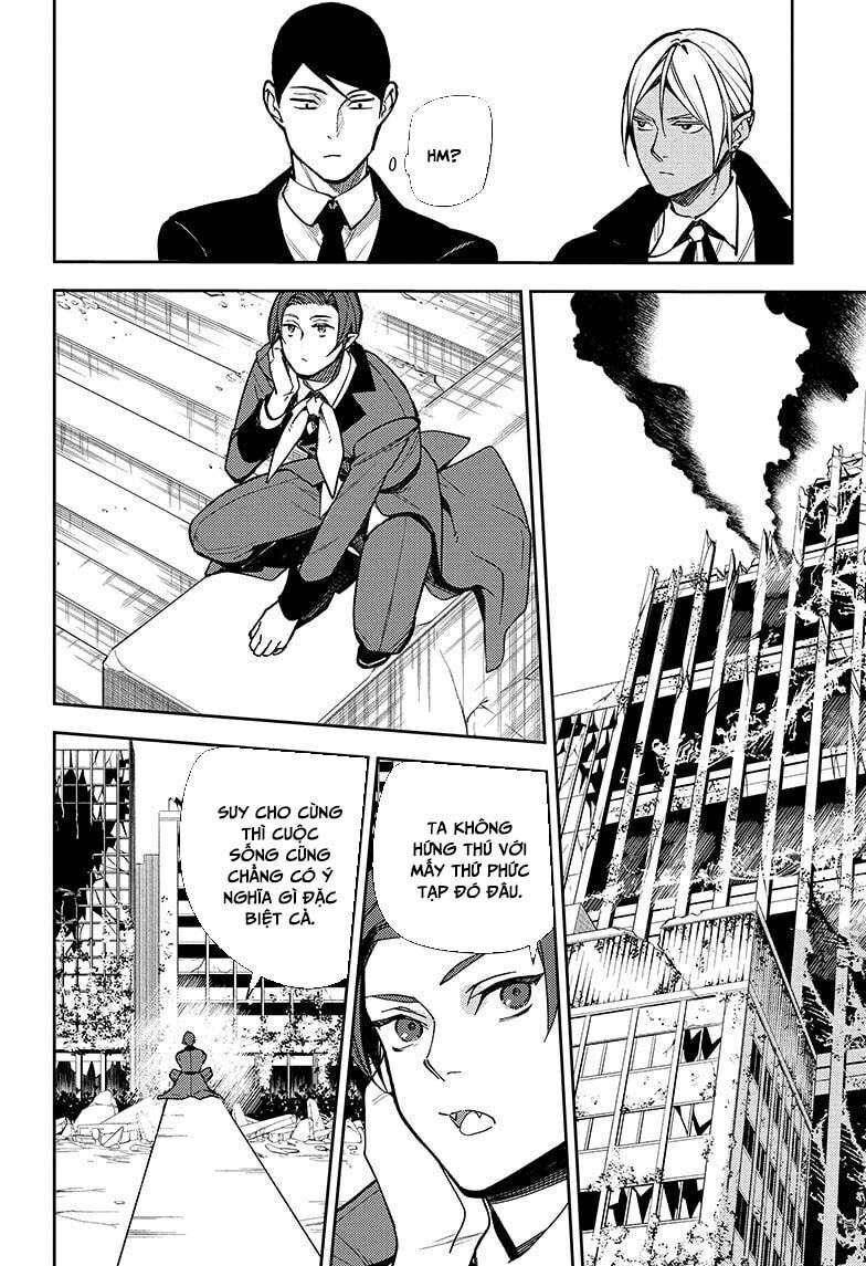 Owari No Seraph Chapter 140 - 29