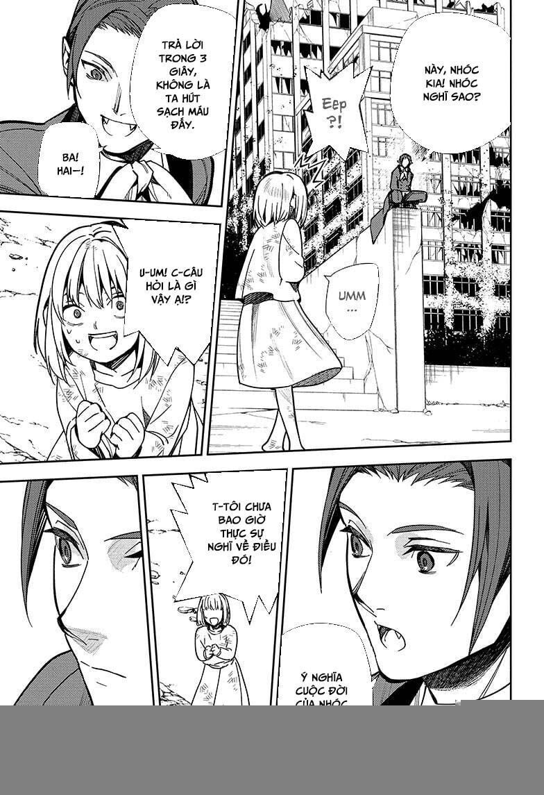 Owari No Seraph Chapter 140 - 30