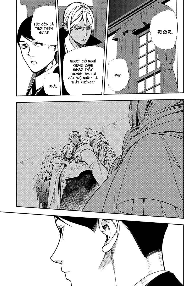 Owari No Seraph Chapter 140 - 4