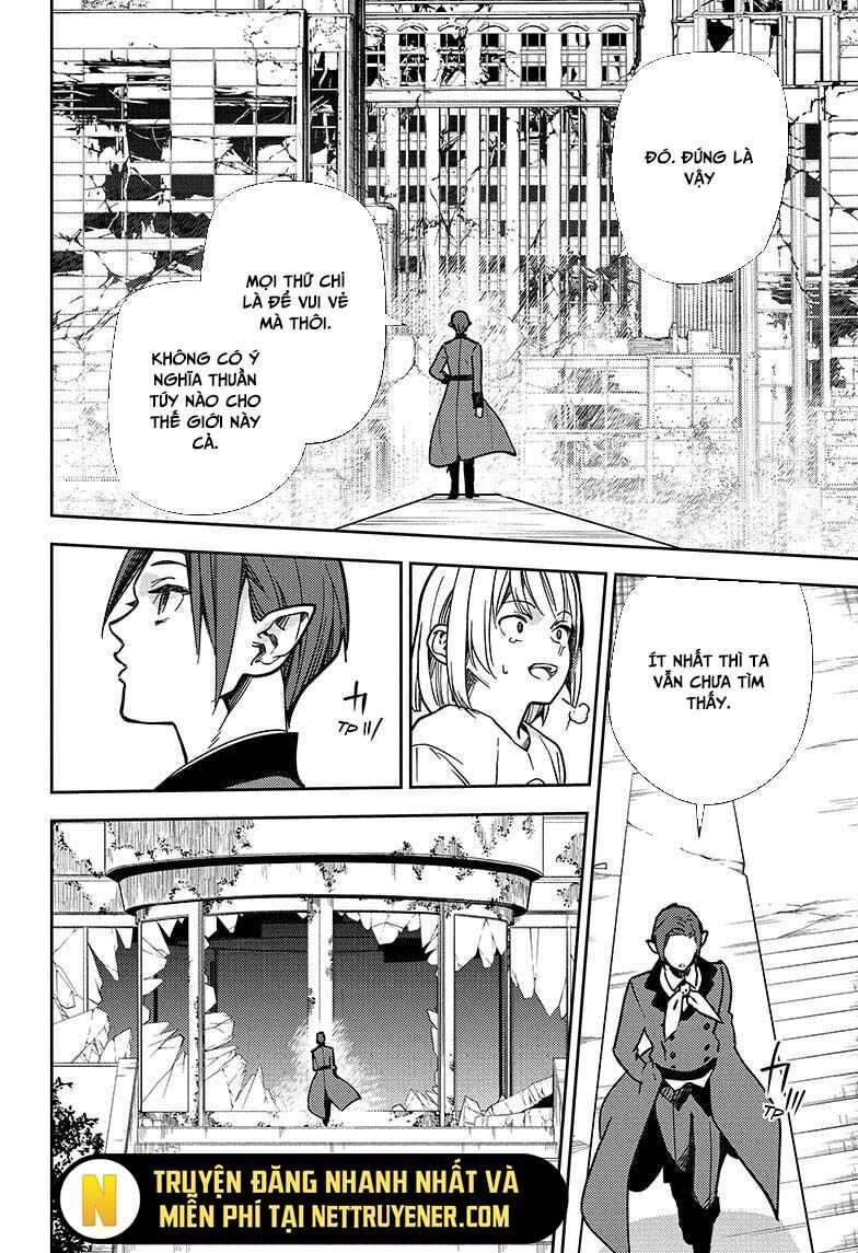 Owari No Seraph Chapter 140 - 31