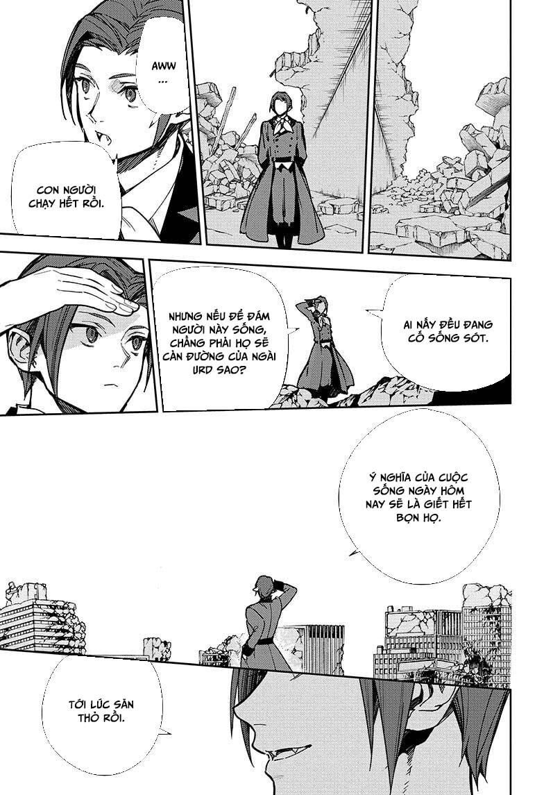 Owari No Seraph Chapter 140 - 32