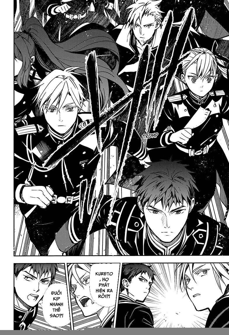 Owari No Seraph Chapter 140 - 33