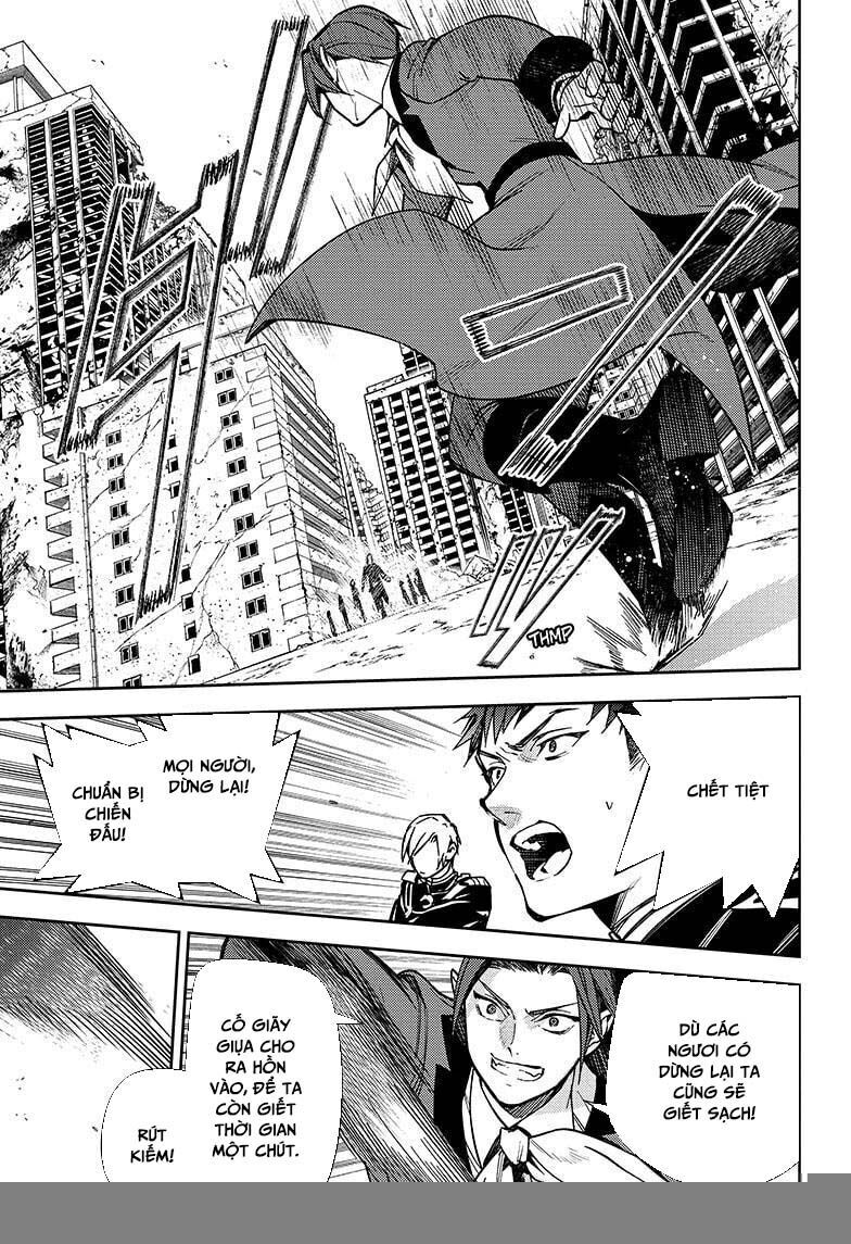 Owari No Seraph Chapter 140 - 34