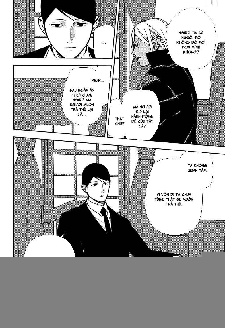 Owari No Seraph Chapter 140 - 5