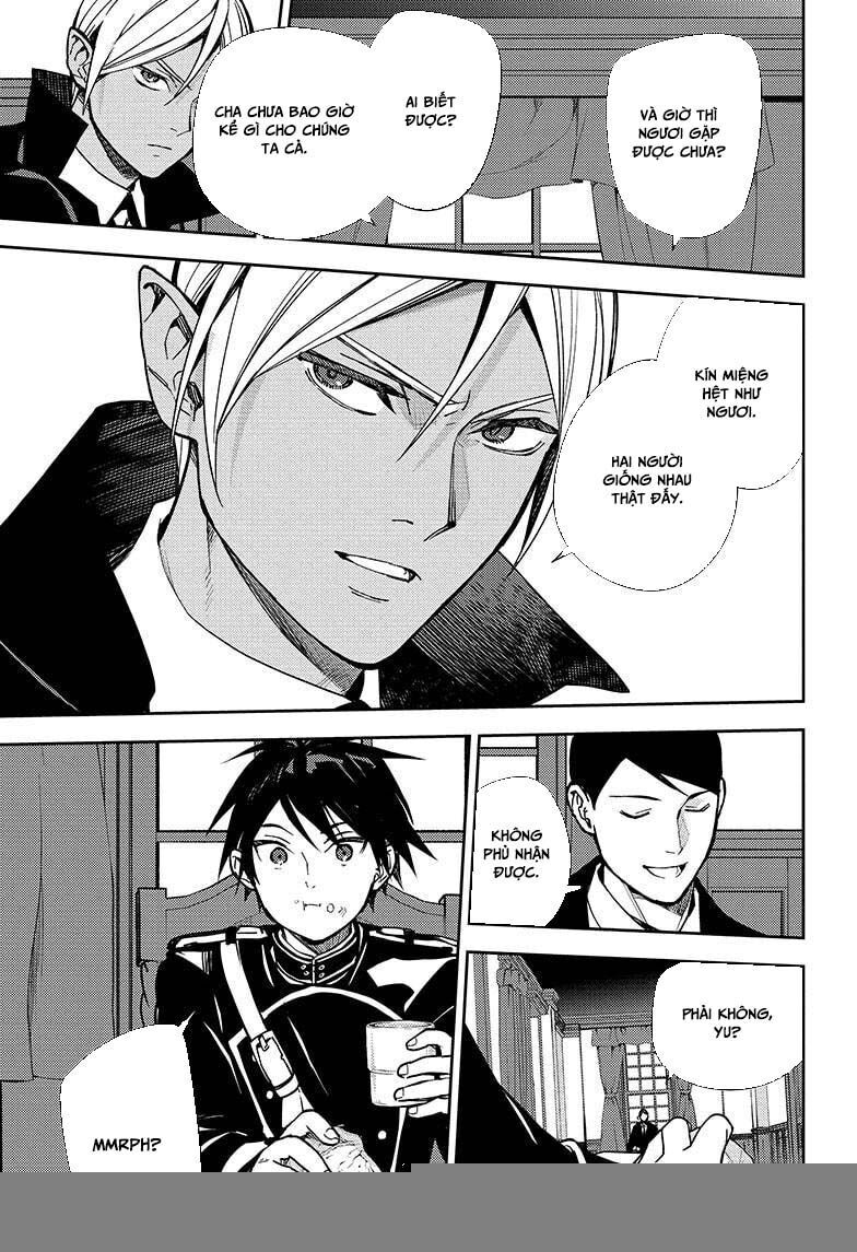 Owari No Seraph Chapter 140 - 6