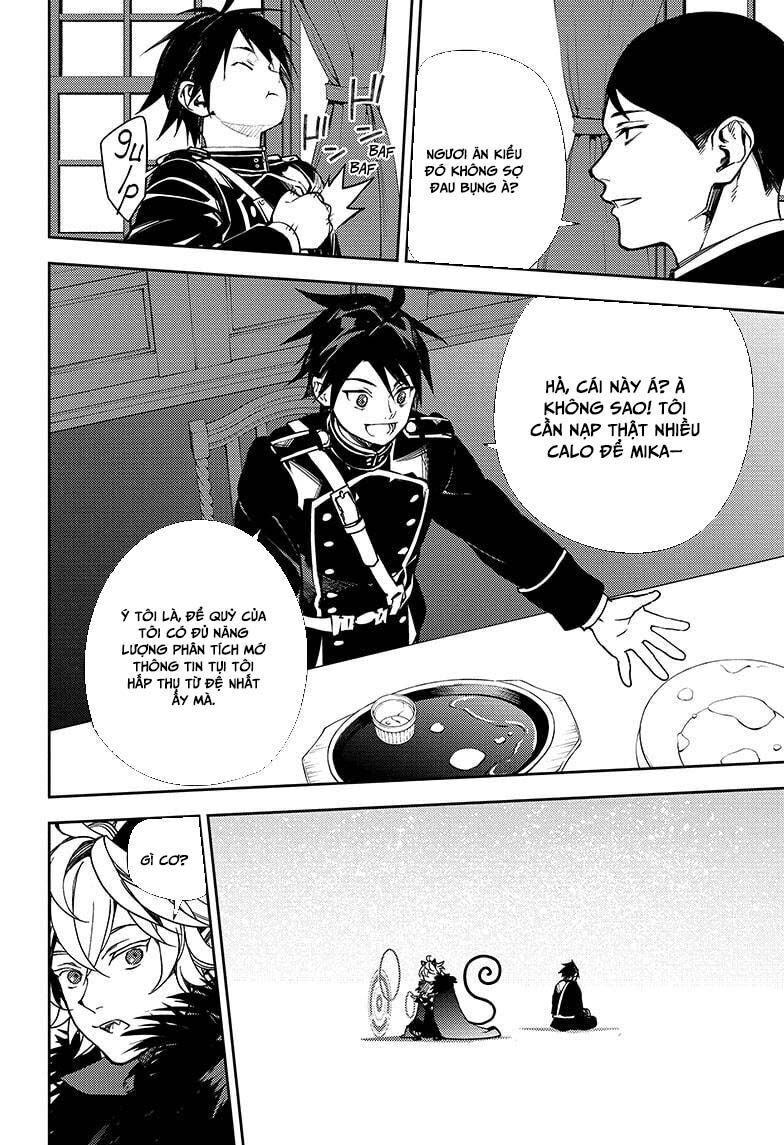 Owari No Seraph Chapter 140 - 7
