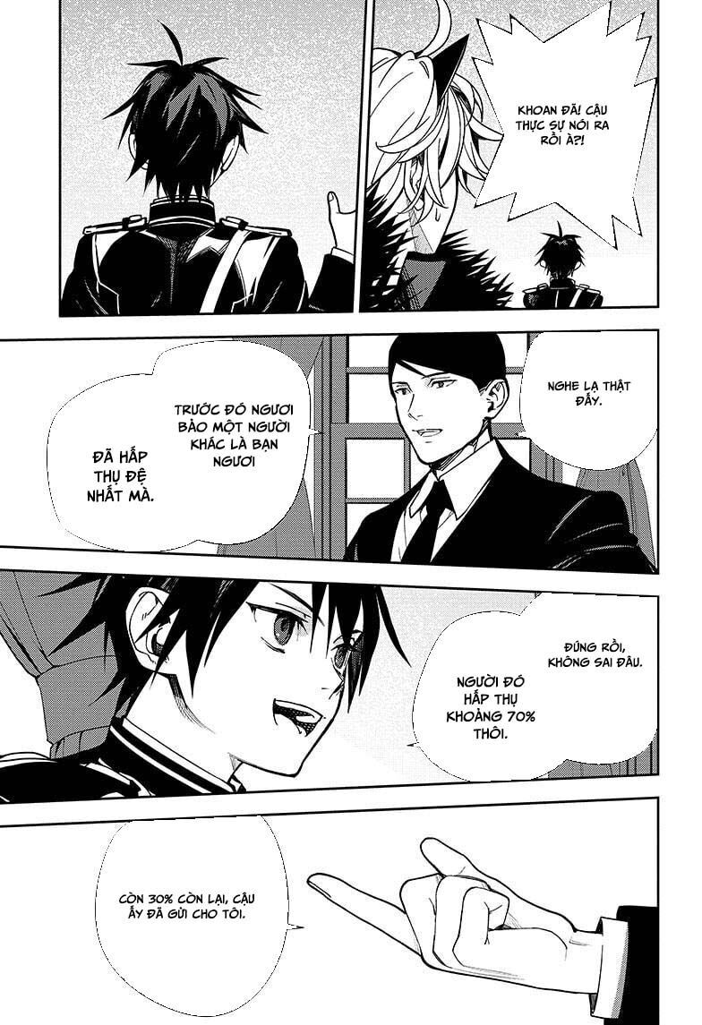 Owari No Seraph Chapter 140 - 8