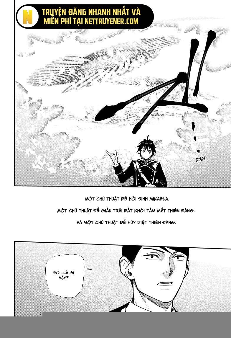 Owari No Seraph Chapter 140 - 9