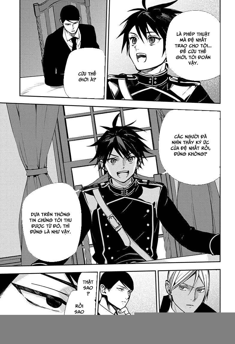 Owari No Seraph Chapter 140 - 10
