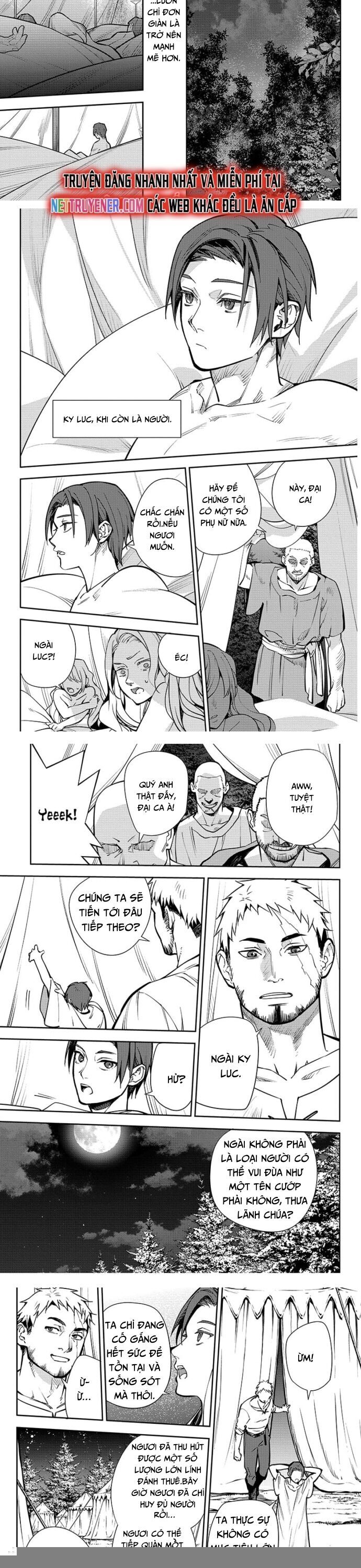 Owari No Seraph Chapter 141 - 2