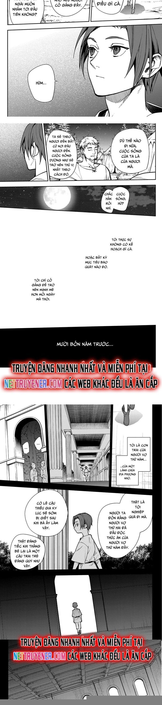 Owari No Seraph Chapter 141 - 3