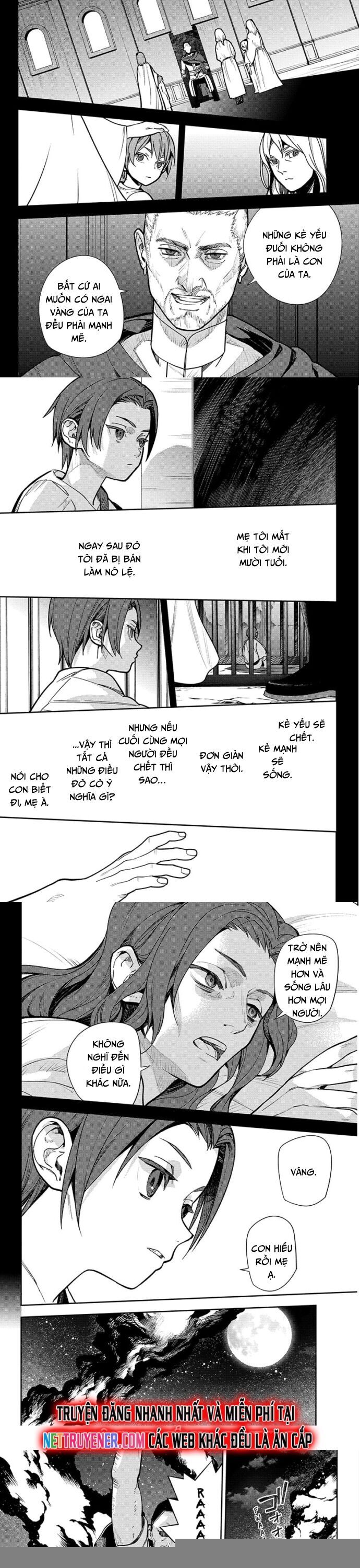 Owari No Seraph Chapter 141 - 4