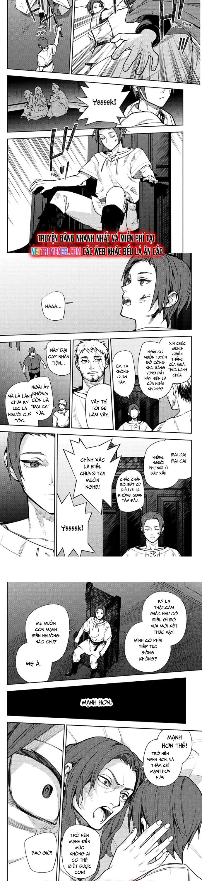 Owari No Seraph Chapter 141 - 6