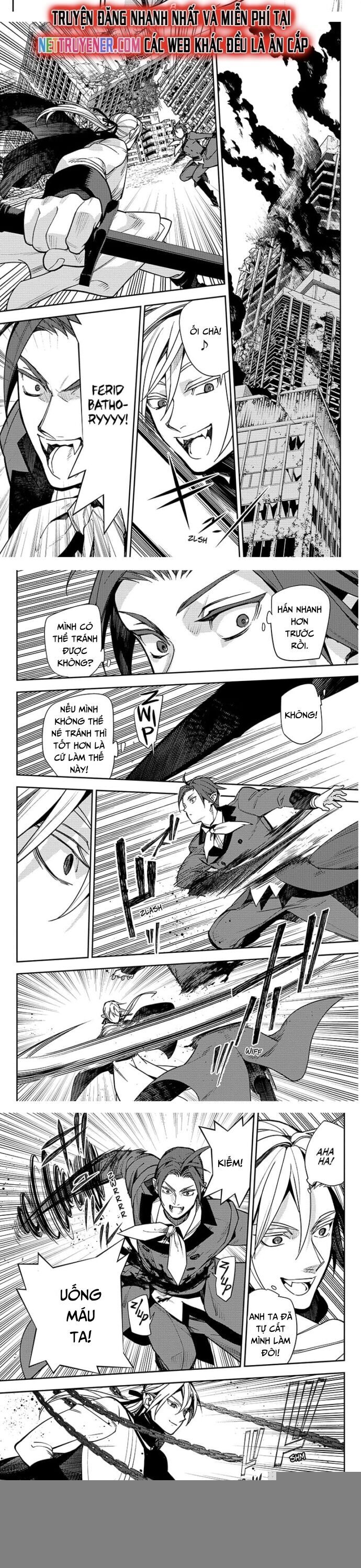 Owari No Seraph Chapter 141 - 7