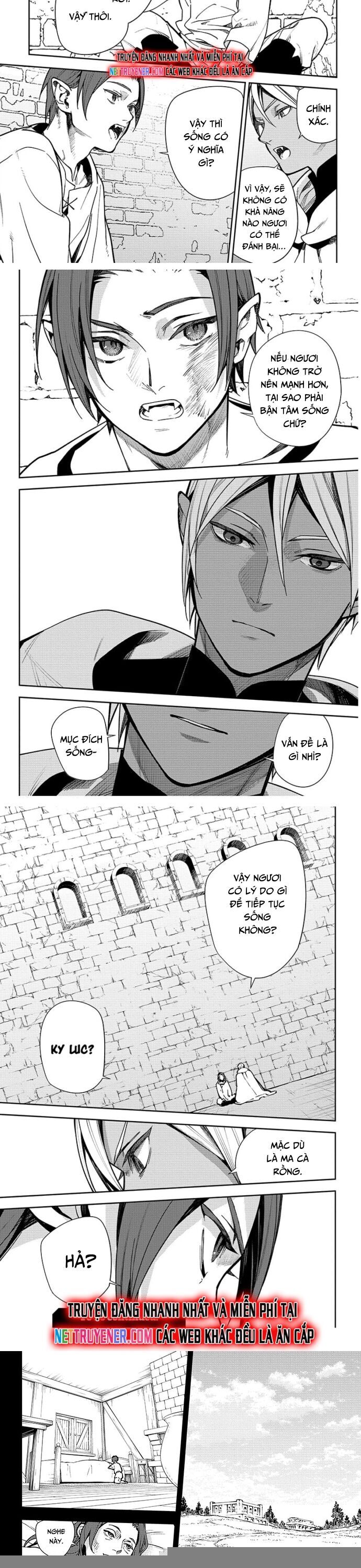 Owari No Seraph Chapter 141 - 10