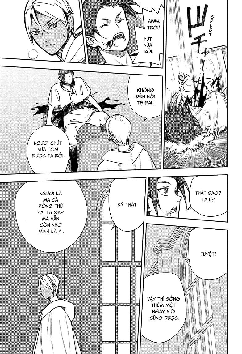 Owari No Seraph Chapter 142 - 11