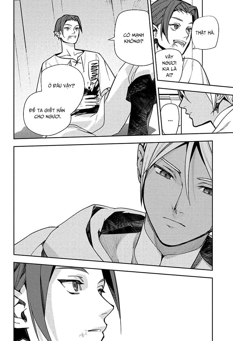 Owari No Seraph Chapter 142 - 12