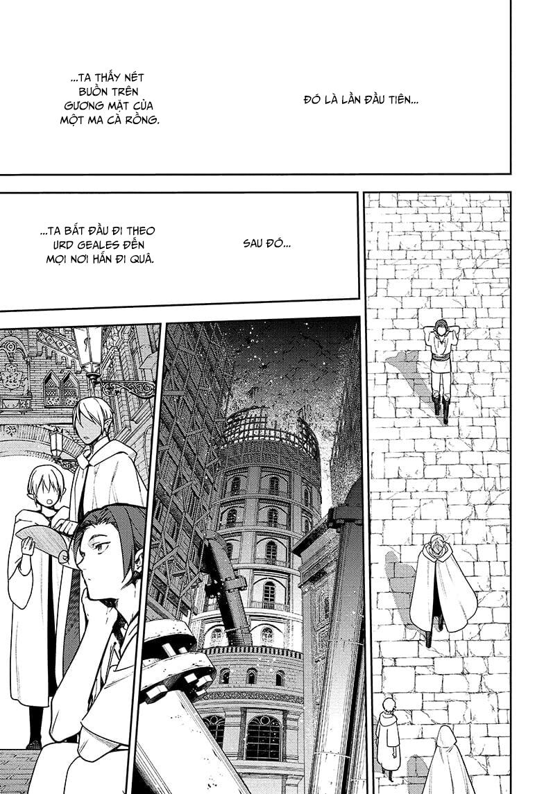 Owari No Seraph Chapter 142 - 13